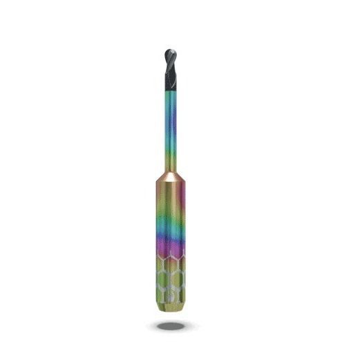Dentalfräser - ZT.DIA.B2.25.6.250.53.X.R0 - Alien Tools GmbH - Diamant / Hartmetall / Dekorputz