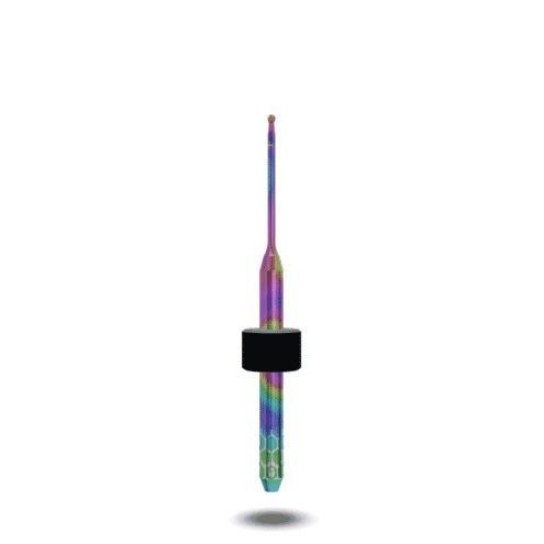 Dentalfräser - PT.TEC.B2.10.3.160.48.X.R2 - Alien Tools GmbH - Hartmetall / Dekorputz / Schneid