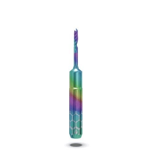 Dentalfräser - PT.TEC.B1.20.6.170.50.X.RZ - Alien Tools GmbH - Hartmetall / Dekorputz / Schneid