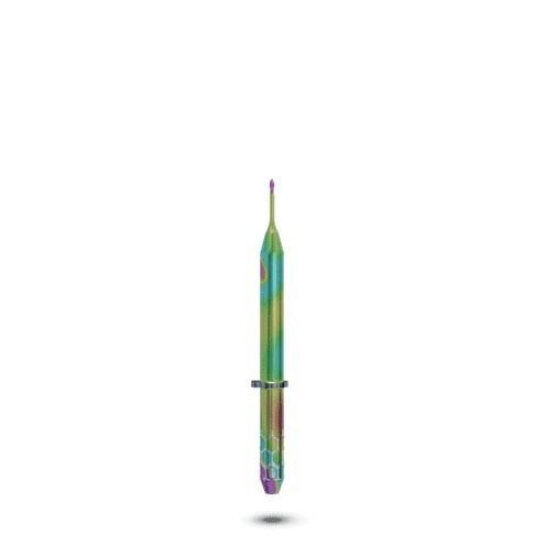 Dentalfräser - PT.TEC.B2.06.3.050.40.X.R3 - Alien Tools GmbH - Hartmetall / Dekorputz / Schneid