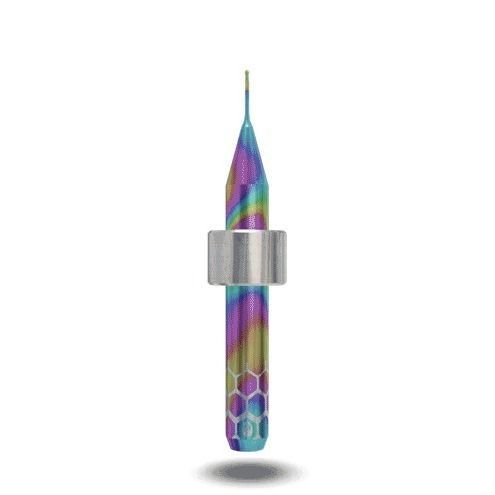Dentalfräser - PT.TEC.B2.06.6.060.53.X.R1 - Alien Tools GmbH - Hartmetall / Messing / Dekorputz