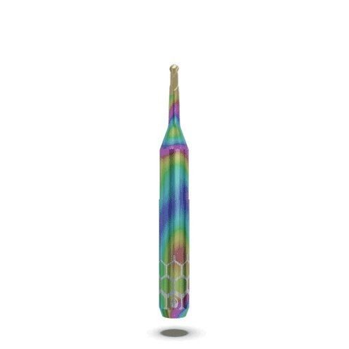 Dentalfräser - CT.TTN.B2.20.6.120.50.X.RZ - Alien Tools GmbH - Hartmetall / Titan / Dekorputz