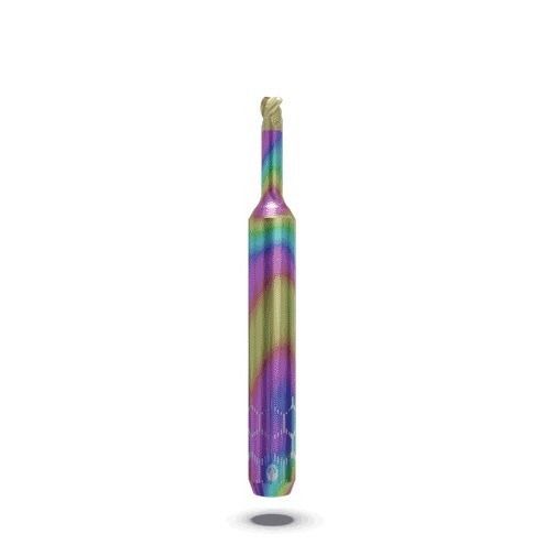 Dentalfräser - CT.TTN.T3.30.6.120.50.O.R0 - Alien Tools GmbH - Hartmetall / Titan / Dekorputz