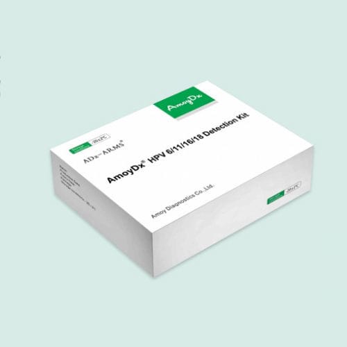 Gebärmutterhalskrebs-Testkit - LCMHP02 - LCM Genect srl - Onkologie / Gene / HPV