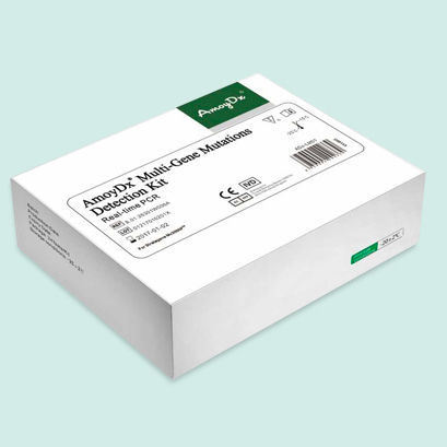 Lungenkrebs-Testkit - LCML series - LCM Genect srl - für genetische Mutationen / Onkologie / Gene
