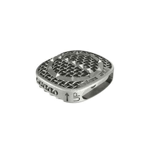 HWS-Zwischenwirbelimplantat - Magnolis® S - Maxxspine Innovative - ventraler Zugang / Titan