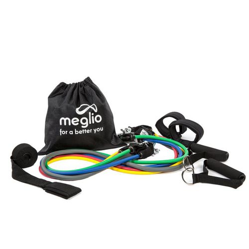 Widerstandsband mit Griffen - Meglio