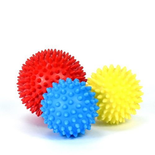 Kleiner Massageball - Meglio - Noppen / für Erwachsene