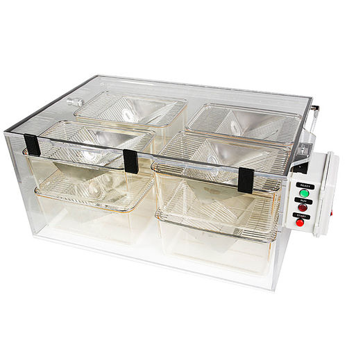Induktionskammer für die Tierforschung - SMARTBOX®TT-4000, SMARTBOX® TT-8200 - Euthanex - für Euthanasie