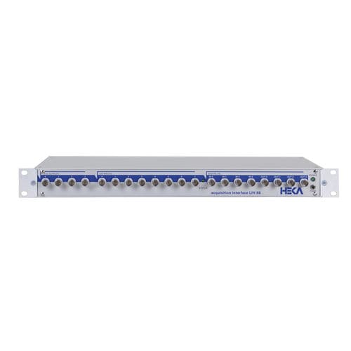 Biosignalerfassungssystem für Forschungszwecke - LIH 8+8 - HEKA - USB