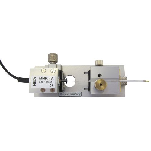 Elektrochemische elektrochemische Elektrode - MHK 1A - HEKA - zum Sezieren / gerade