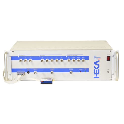 Potentiostat für Forschungszwecke - PG 611 - HEKA - USB