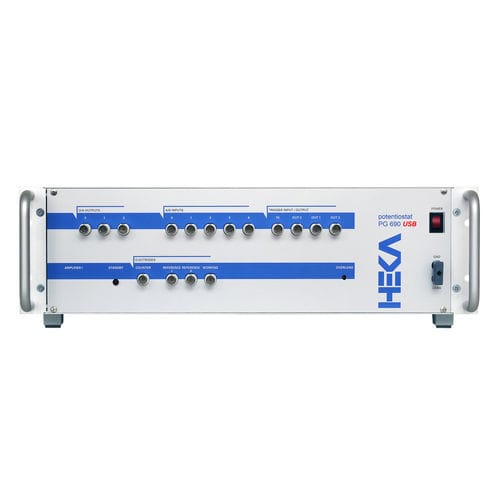 Potentiostat für Forschungszwecke - PG 690 - HEKA - USB