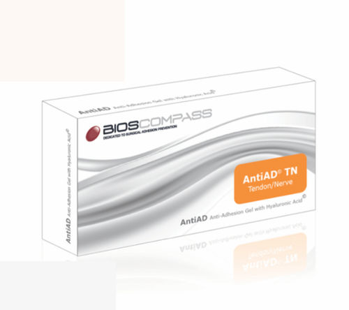 Gel-Adhäsionsbarriere - AntiAD© TN - BiosCompass - Sehnenchirurgie