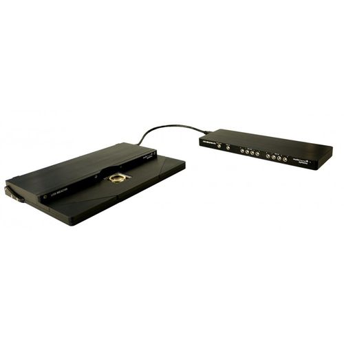 Matrixsystem für Mikroelektroden / in-vitro - MEA2100 - Multi Channel Systems