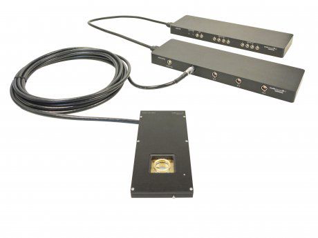 Matrixsystem für Mikroelektroden / in-vitro - MEA2100-Mini - Multi Channel Systems