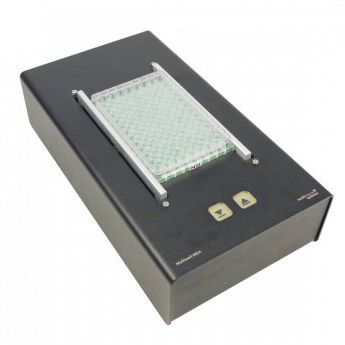 Matrixsystem für Mikroelektroden / mit Mulden - Multi Channel Systems