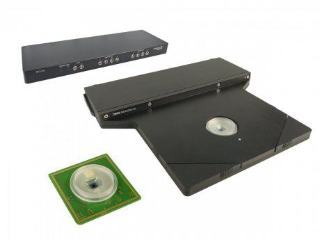 Matrixsystem für Mikroelektroden / in-vitro - CMOS-MEA5000 - Multi Channel Systems