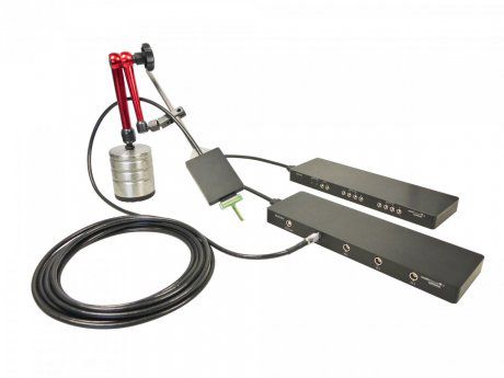 Matrixsystem für Mikroelektroden / in-vivo - ME2100 - Multi Channel Systems