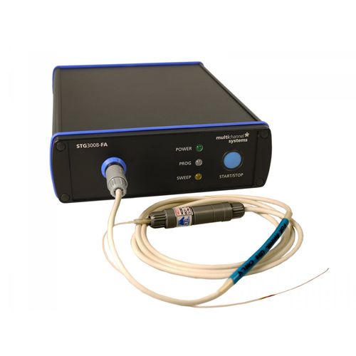 Veterinärmedizinischer Elektrischer Stimulator / Kardiologie - STG3000 series - Multi Channel Systems
