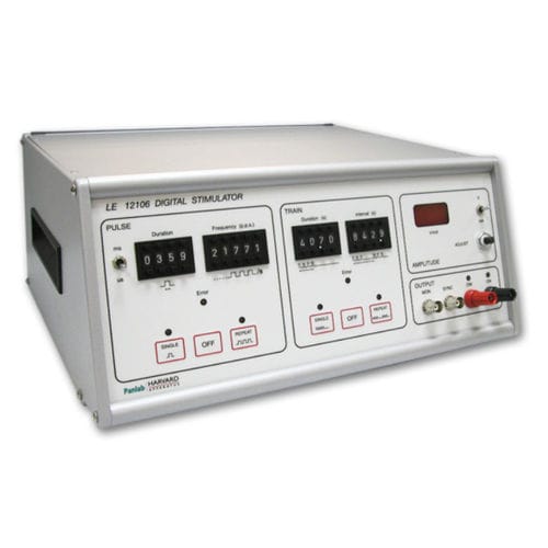 Veterinärmedizinischer Elektrischer Stimulator / für die Pharmaindustrie - LE12006 - Panlab - für die Tierforschung