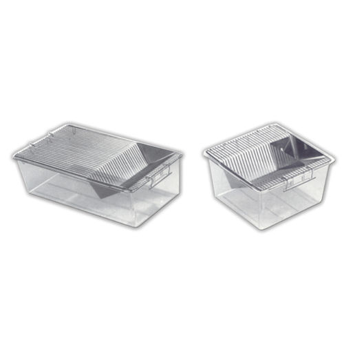 Tierkäfig für Tierversuche / für Mäuse - PB101202 - Panlab - modular / Polycarbonat / stapelbar