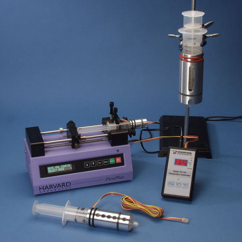 Medizinischer Wärmer / für Medikamente - SWS, SW series - Warner Instruments - für Flüssigkeiten / kompakt