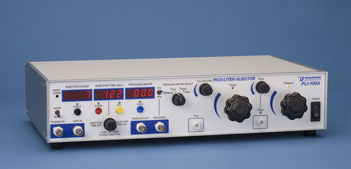 Mikroinjektor für Forschungszwecke - PLI-100A - Warner Instruments