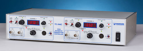 Temperatur-Controller - TC-3x4C, CL series - Warner Instruments - digital