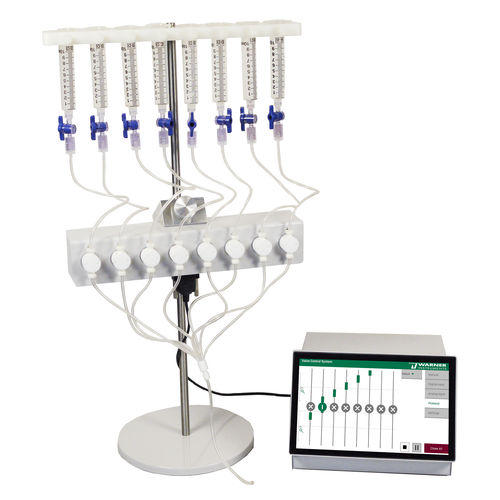 Kontrollsystem für Infusionssysteme - VCS  - Warner Instruments - digital