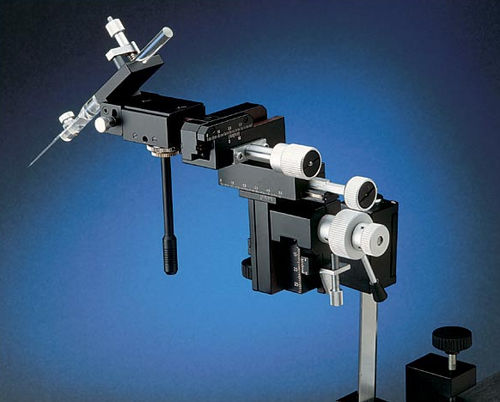 Manueller Mikromanipulator - Joystick, MM-33 - Warner Instruments