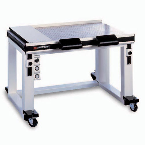Arbeitstisch - 9100 series, CleanBench - Warner Instruments - Antivibration