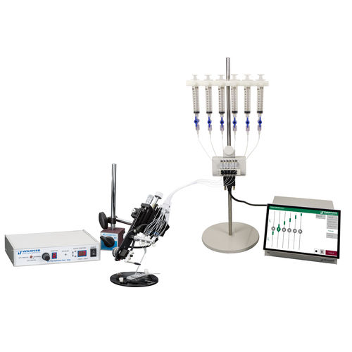 Perfusionssystem für Organe / für die Tierforschung - VC-77, SF-77 series - Warner Instruments