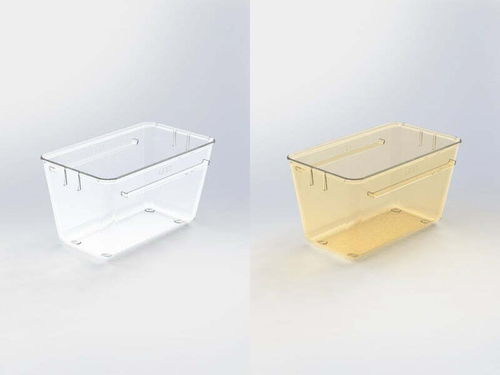 Tierkäfig für Tierversuche / zur Isolierung - 031200123 - UNO Life Science Solutions - für Nagetiere / modular / Polycarbonat