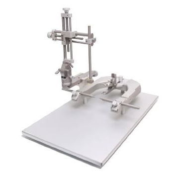 Stereotaktischer Rahmen für Labor / für Nagetiere - 68U001 - UNO Life Science Solutions - Tisch / 1 Turm