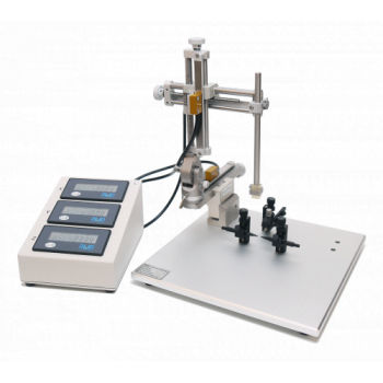 Stereotaktischer Rahmen für Labor / für Nagetiere - 68U513 - UNO Life Science Solutions - Tisch / digital / 1 Turm