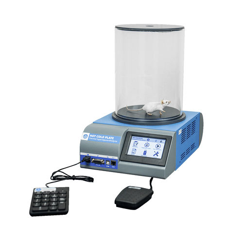 Analgesiemeter mit Temperaturgradient - 35300 - Ugo Basile - für die Tierforschung / für Mäuse / für Ratten