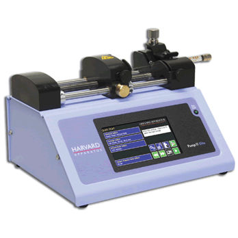 Spritzenpumpe für Forschungszwecke - 11 ELITE 70-4500 - Coulbourn Instruments - 1 Kanal