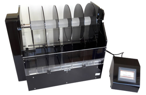 Digitaler Rotarod - A-1909-00182	 - INTELLIBIO - für Mäuse / für Ratten / mit Touchscreen