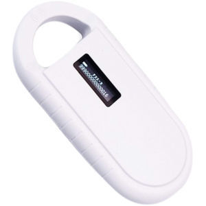RFID-Reader / für die Tierforschung - LRP-1701 - INTELLIBIO - Taschen / Temperatur