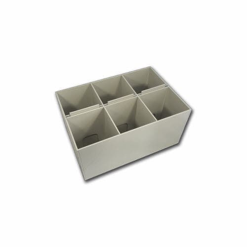 Tierkäfig für Tierversuche / für Hell-Dunkel-Angsttest - LMN-2201 - INTELLIBIO - für Mäuse / modular / PVC
