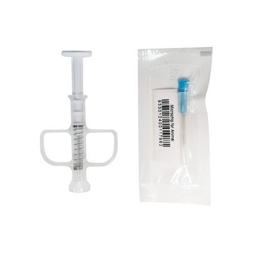 Sterile Nadel - A-1905-00132 - INTELLIBIO - wiederverwendbar