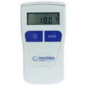 Thermometer für die Tierforschung - A-2205-00389 - INTELLIBIO - für Nagetiere / Raumtemperatur / digital
