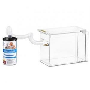 Anästhesie-Induktionskammer - V10 series - INTELLIBIO - für Mäuse / für Ratten