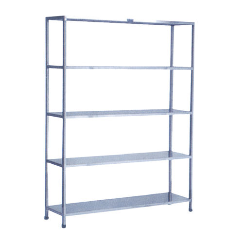 Regal / 4 Regalbretter - SS-HS-D09​ - Shandong HESOURCE Medical Equipment - offene Bauweise