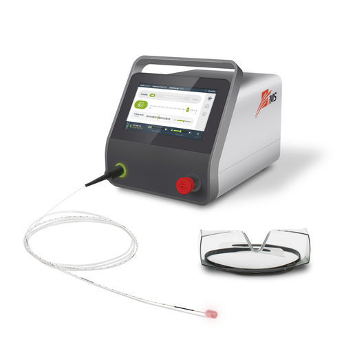 Krampfaderbehandlungs-Laser - simLa® 6 - iMS -  innovative Medizin Systeme - Dioden / Tischgerät