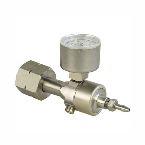 NO-Druckregler - PM0135E - GLOOR MEDICAL - Labor / medizinisch / einstellbar
