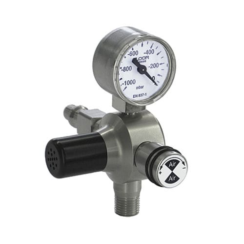 Venturi-Ejektor - PM0121E - GLOOR MEDICAL - medizinisch / für Saugzwecke / Speichel