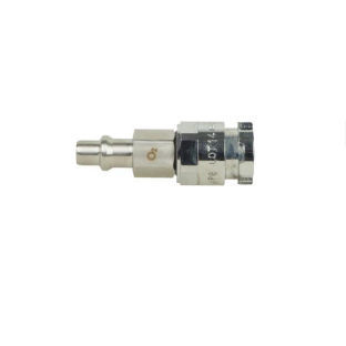DIN-Adapter - 661804-AIR - GLOOR MEDICAL - für Sonden