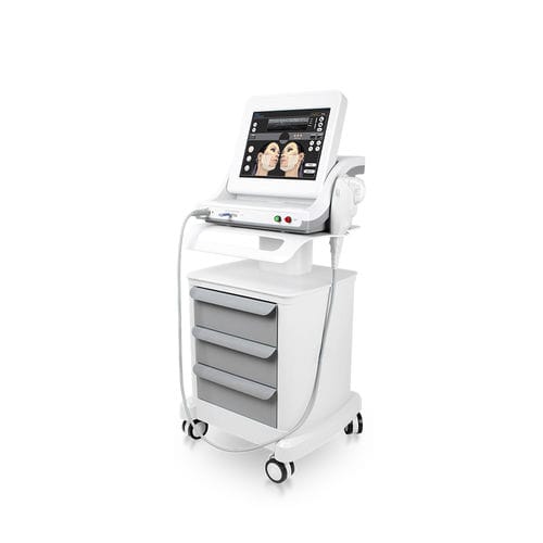 HIFU-Body-Contouring-Gerät - AS-HF - Astiland - auf Wagen
